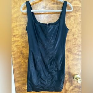 Babaton Satin Dress